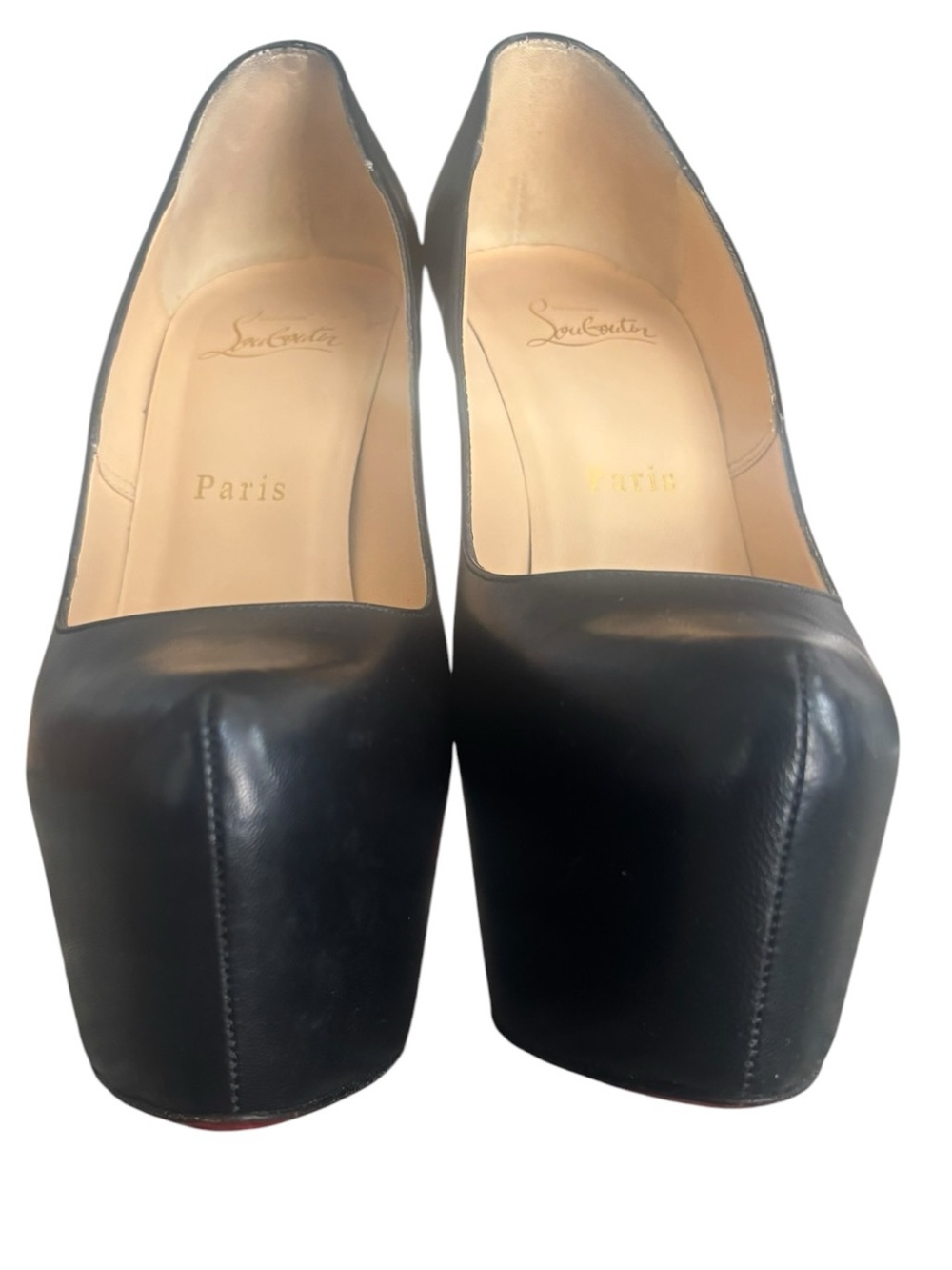 Christian Louboutin Daffodile Platform Pumps - Picture 7 of 10